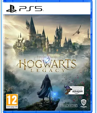 Hogwarts Legacy (PS5) – Brand-Boxed digital version