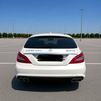 صورة مصغرة 4 لـ 2016 Mercedes-BENZ CLS