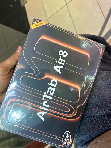 Brand New Infinix Note 8i (AirTab Air8) - Sealed Box