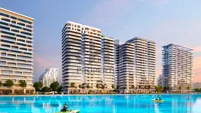 High ROI I Close to New Airport | Studio with Lagoon View