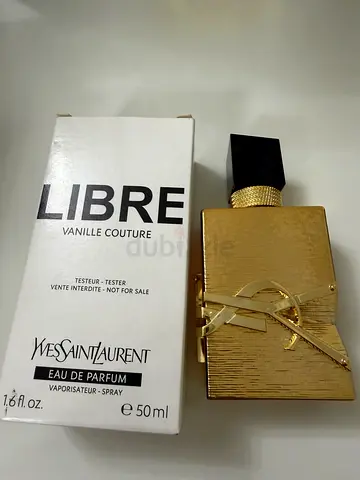Yves Saint Laurent Libre vanilla couture Eau de Parfum 50ml Tester