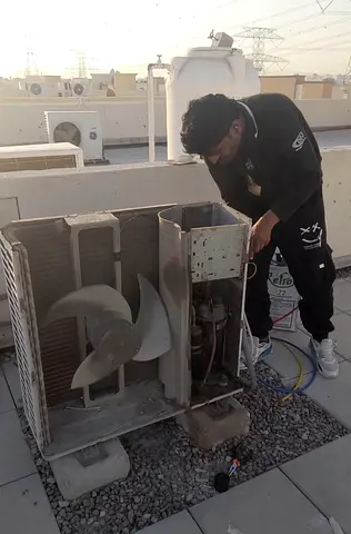 AC Repair  Maintenance Dubai | Jumeirah Park Same Day Service | 24/7 Emergency