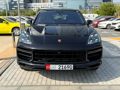 Porsche Cayenne Turbo 2019 GCC Specs | Top Option