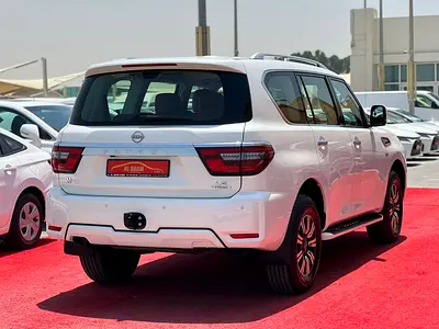 Nissan Patrol LE, миниатюра 6