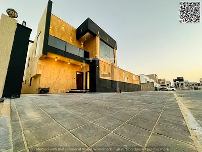 امتلك فيلا احلامك في قلب عجمان بجوار الخدمات شامل رسوم التسجيل