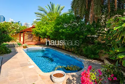 Type3 | Private Pool | Skyline Views | Vacant July