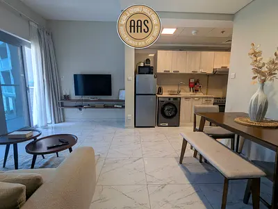 Ultra Furnished || Modern 2BR || Balcony View || Ready To Move