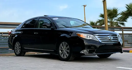 Toyota Avalon Limited 2011 - American Specs - Well Maintained