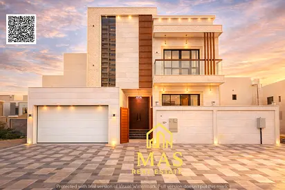 🏡 Premium Villa for Sale in Al Amera, Ajman | Main Road Location Near Sheikh Mohammed Bin Zayed Ro