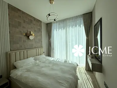 Burj View | Fully Furnished | Vacant