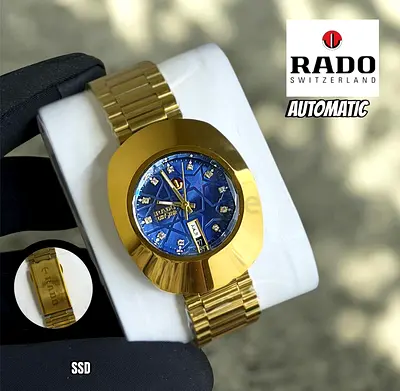 Rado mens automatic watch