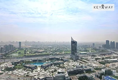 Golf Views | High Floor | 2+Maids | Vacant