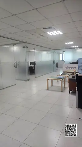 مفروش مع باركن