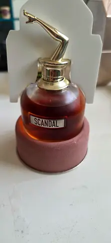 Scandal by Jean Paul Gaultier perfume bottle