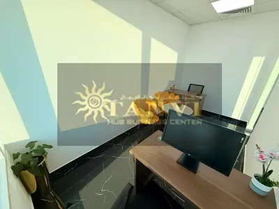 Amazing Office Space for Rent| Brand new Furniture included