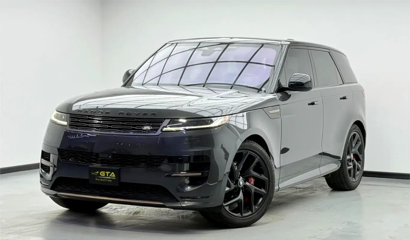 Land Rover Range Rover Sport 2023 — photo 1 of 17