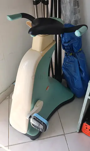 Stationary bike