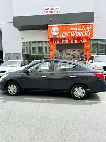 Nissan Sunny 2016 GCC Specs - Reliable and Fuel Efficient