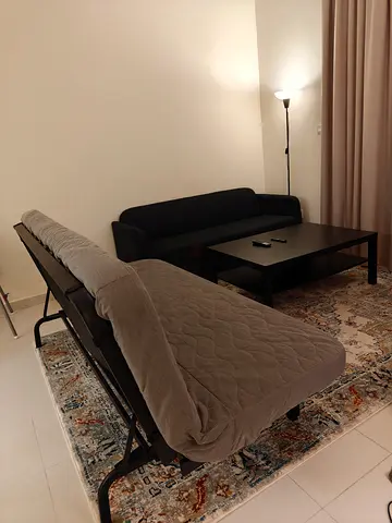Ikea sofa bed and couch for sale
