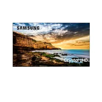 Samsung 75 Crystal UHD Smart TV - LH75QET 4K Flat Panel