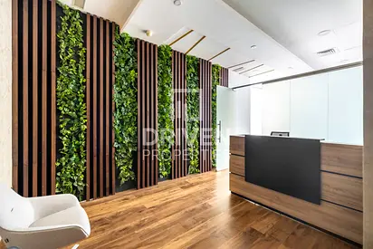 Unfurnished Office | Road View | Great Location