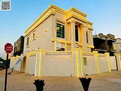 Freehold .Modern villa on a main street, no registration fees.