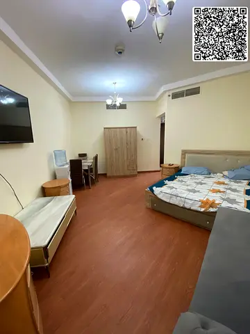 For Rent – Furnished Studio in Orient Tower