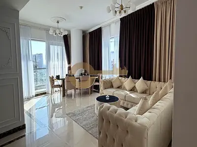FURNISHED | UPGRADED | SPACIOUS UNIT | BALCONY