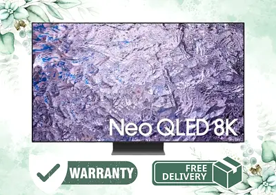 Samsung 65 Inch QN800C NEO QLED 100Hz 8K HDR Smart TV 65QN800C