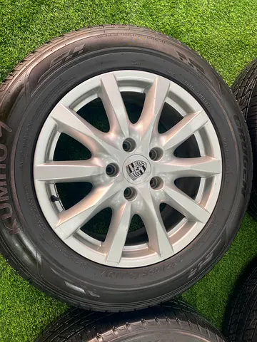 Factory Original wheels Porshe cayenne Turbo