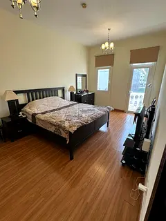 Upgraded Furnished Master Bedroom En Suite Bath  Balcony