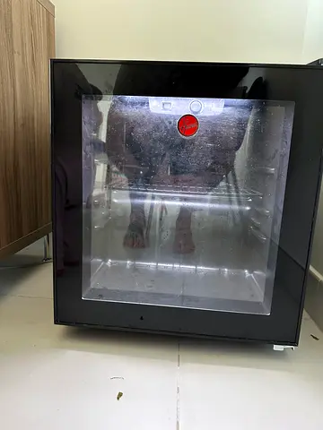 Hoover Small fridge