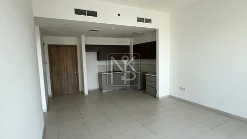 High Floor | Burj Khalifa View | Vacant 1BR