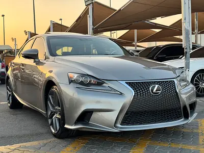 2015 Lexus IS-SERIES — фото 5