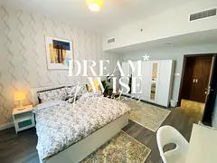 Full Sea View | Furnished 1BR | Great Community