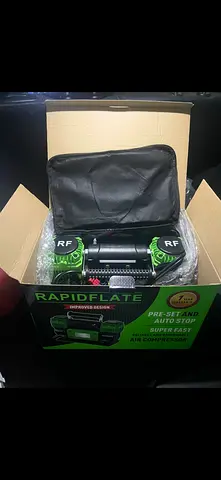 DESERT COMPRESSOR BUNDLE