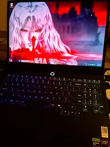 Lenovo Legion 5 OLED RTX5060