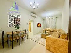 No commission - 2bhk-Furnished apartment on Ajman Corniche - Lowest price in the best location - Fir