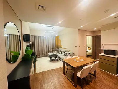 FULLY FURNISHED | HIGH FLOOR | MULTIPLE OPTION