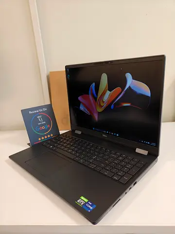 DELL PRECISION 7670 ULTRA | i9 12TH HX PROCESSOR | RTX 8GB PRO | 64GB CAMM RAM VARIANT | 1TB SSD
