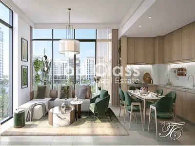 Direct Access to Dubai Hills Park | Community View