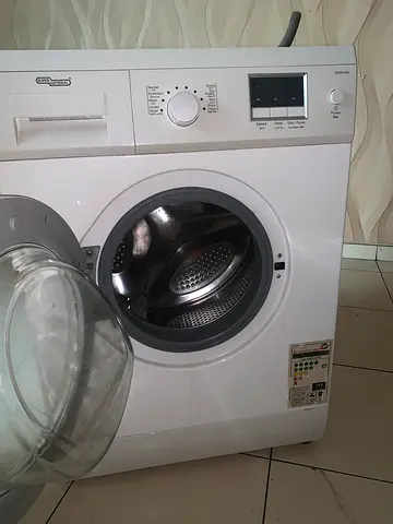Front Load Washing Machine — Good Condition, Fully Functional