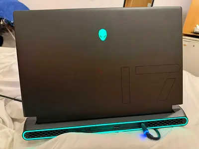 alienware m17 r5 amd