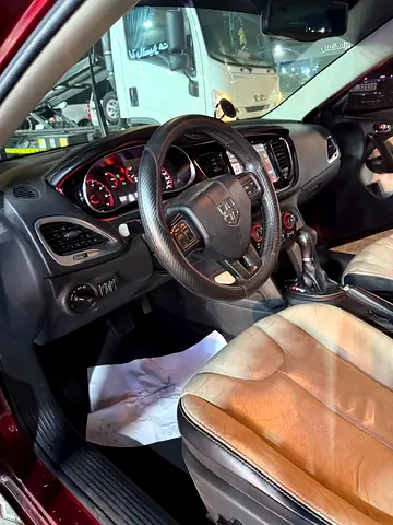 2015 Dodge DART — фото 4