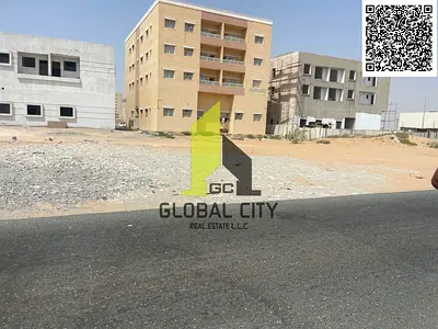 فرصة صناعية رائعة، قطع أراضي تجارية وسكنية مدمجة للبيع، المنطقة الصناعية الثالثة في الجرف، المساحة الإجمالية 16,140 قدم مربع، السعر 5,200,000