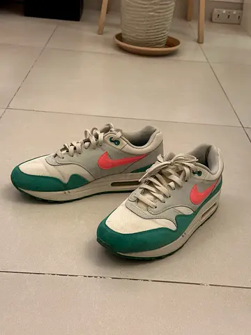 Nike Air Max 1 sneakers - Watermelon Colorway