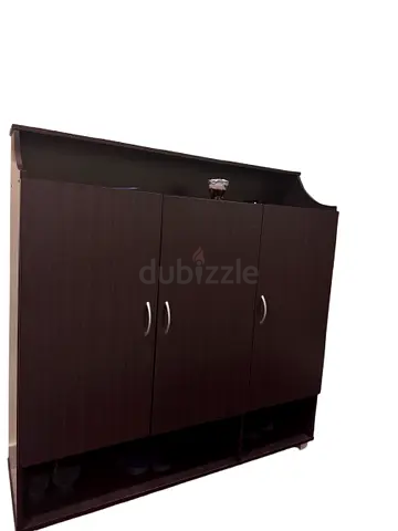 Shoes Cabinet Excellent Condition