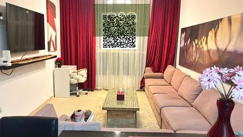 For Rent: Fully Furnished One bedroom Is Available In City Tower, Ajman!