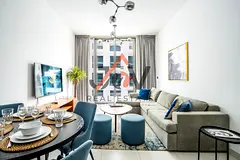 One Bed | Fully Furnished | Vacant Now