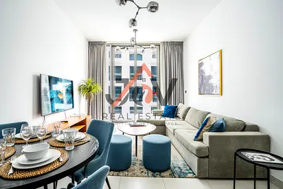 One Bed | Fully Furnished | Vacant Now